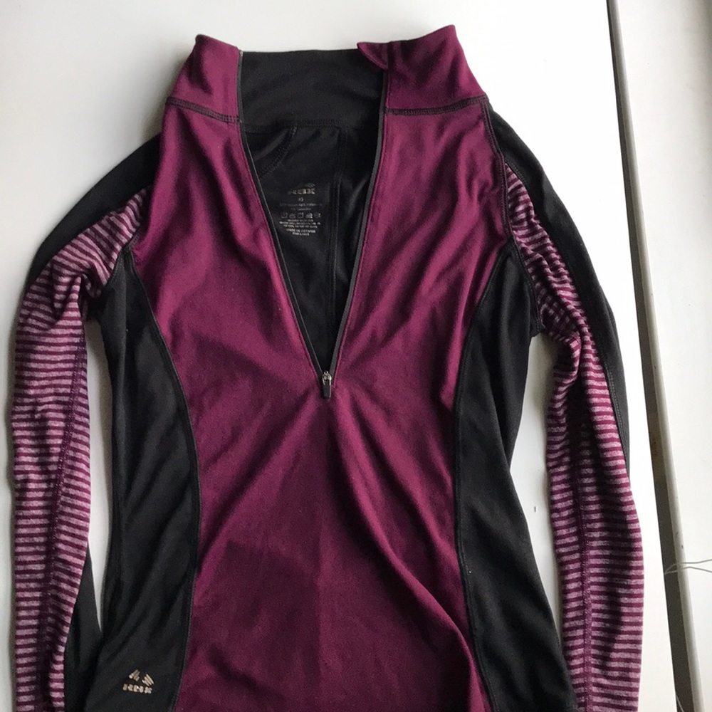 RBX running/ tight athletic jacket
